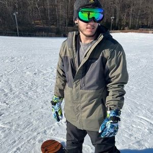 Meet your Posher, Danny